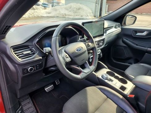 Used 2023 Ford Escape ST-Line w/ Tech Pack #1 image 11