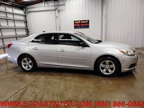 Used 2014 Chevrolet Malibu LS w/ Protection Package image 2