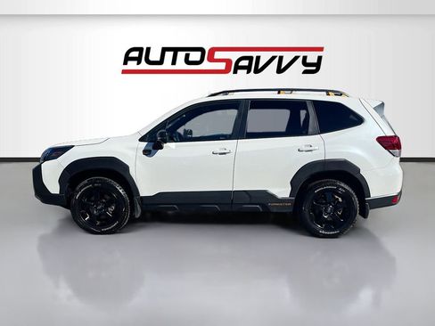Used 2024 Subaru Forester Wilderness image 4