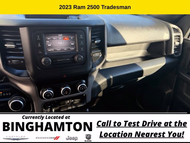 Used 2023 RAM 2500 Tradesman AWD/4WD image 16