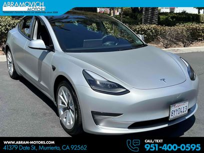 Used 2021 Tesla Model 3 Long Range