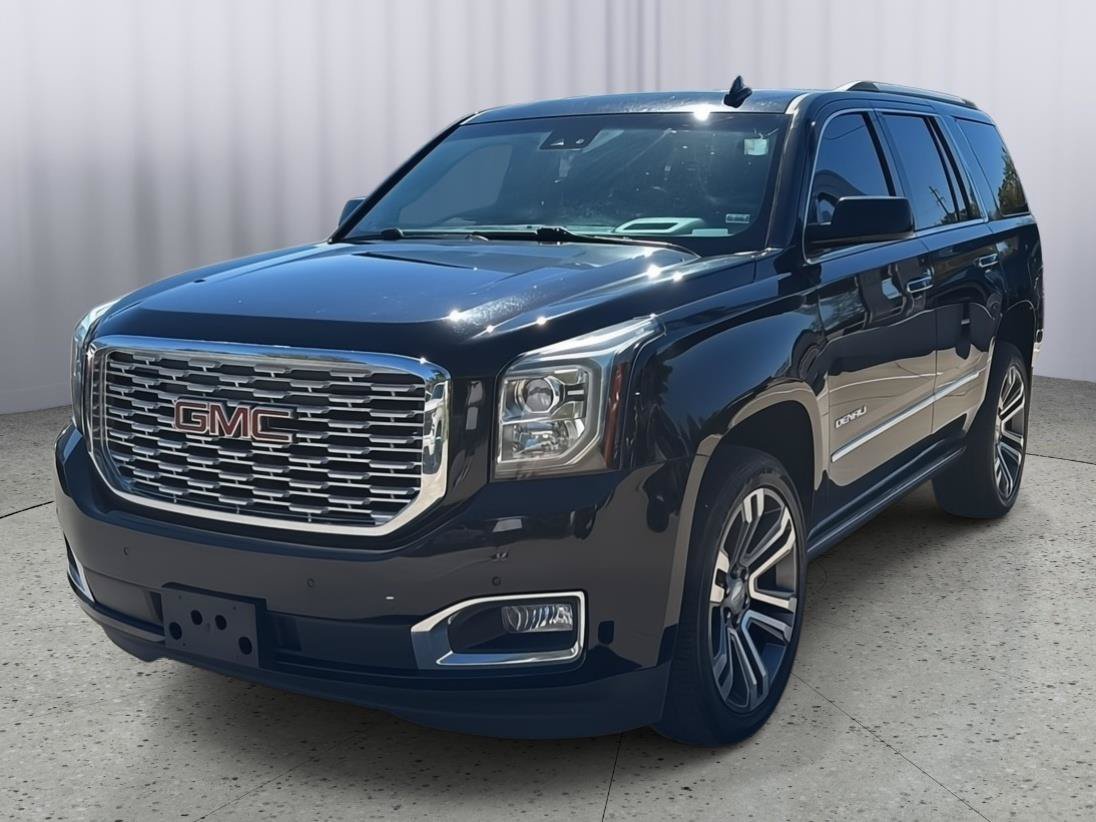 Used 2019 GMC Yukon Denali w/ Denali Ultimate Package AWD/4WD image 1