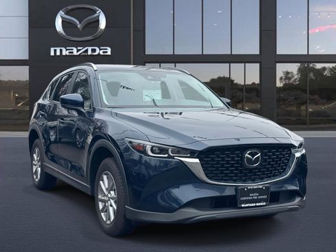 Certified 2023 MAZDA CX-5 AWD 2.5 S w/ Select Package image 1