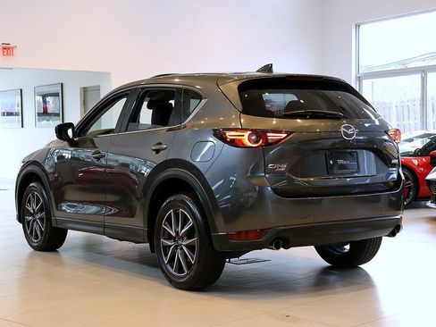 Used 2018 MAZDA CX-5 Grand Touring w/ Premium Package image 2