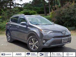 Used 2016 Toyota RAV4 XLE AWD/4WD video 1