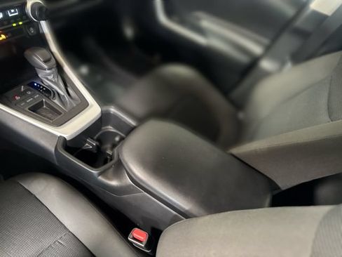 Used 2024 Toyota RAV4 LE FWD image 22
