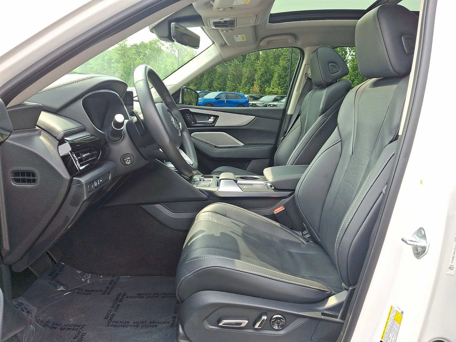 Certified 2024 Acura MDX w/ Technology Package AWD/4WD image 13