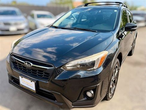 Used 2019 Subaru Crosstrek 2.0i Limited w/ Moonroof Package w/Navigation AWD/4WD image 2