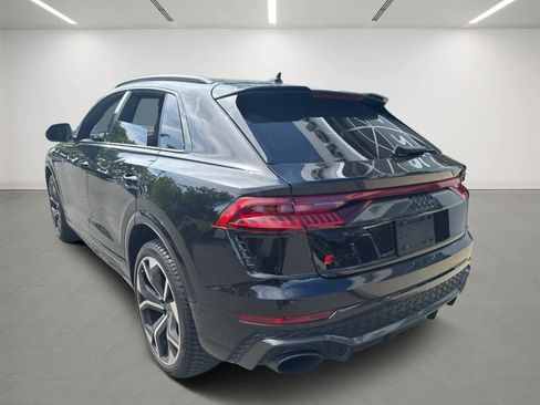 Used 2023 Audi RS Q8 w/ Black Optic Package AWD/4WD image 4