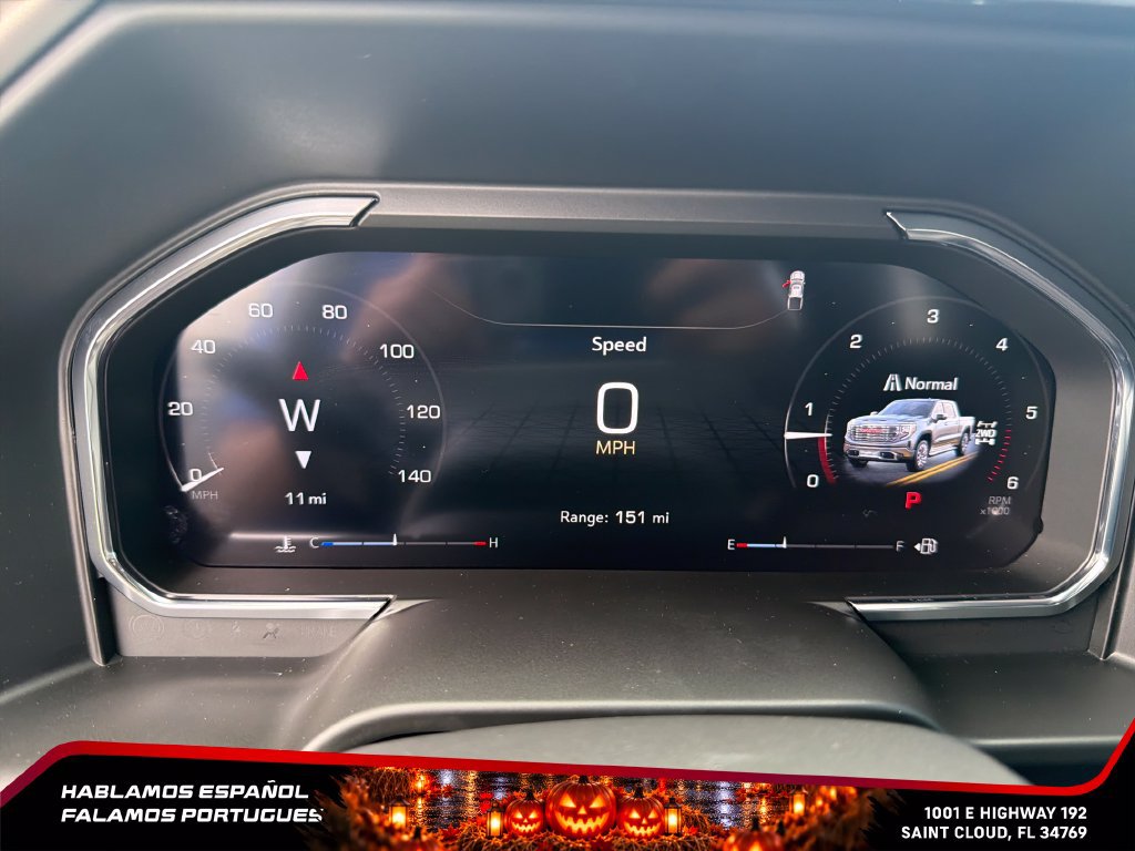 New 2026 GMC Sierra 1500 Denali w/ Denali Reserve Package AWD/4WD image 9