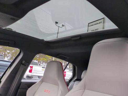 Used 2024 Volkswagen GTI SE w/ SE Leather Seats Package image 22