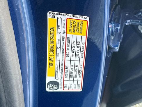 Used 2023 Chevrolet Blazer LT w/ LPO, Floor Liner Package image 30