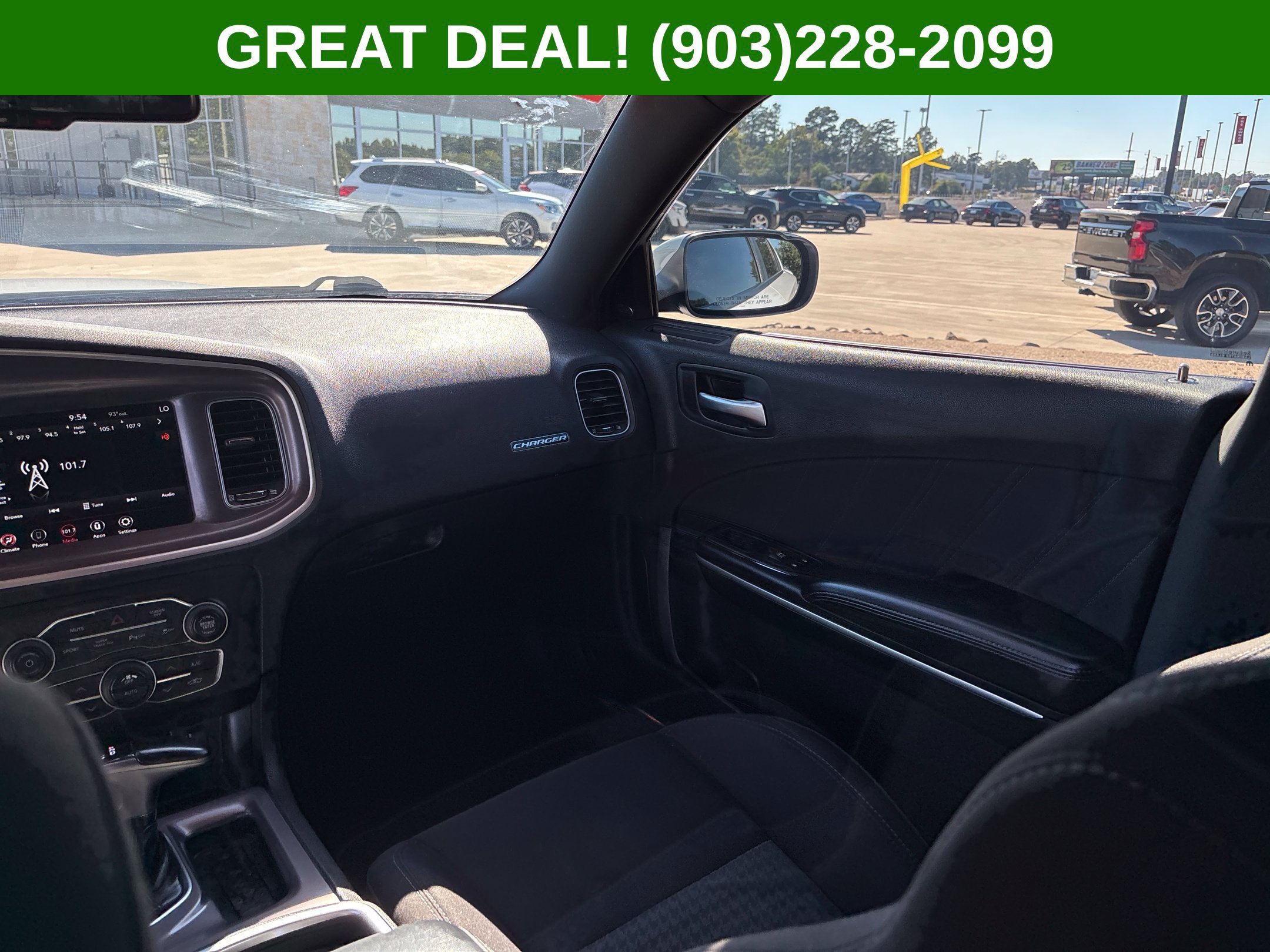 Used 2022 Dodge Charger GT RWD image 39