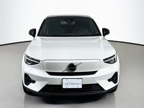 Used 2023 Volvo C40 P8 Recharge Plus w/ Climate Package AWD/4WD image 6