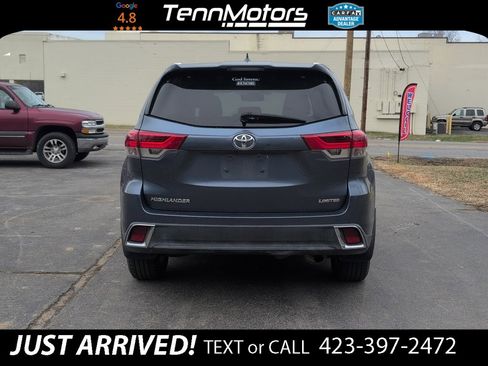 Used 2019 Toyota Highlander Limited image 6