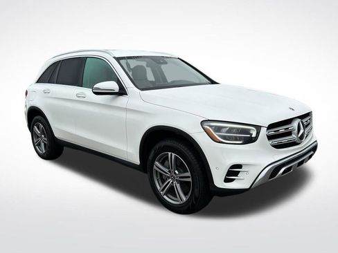 Used 2022 Mercedes-Benz GLC 300 image 7