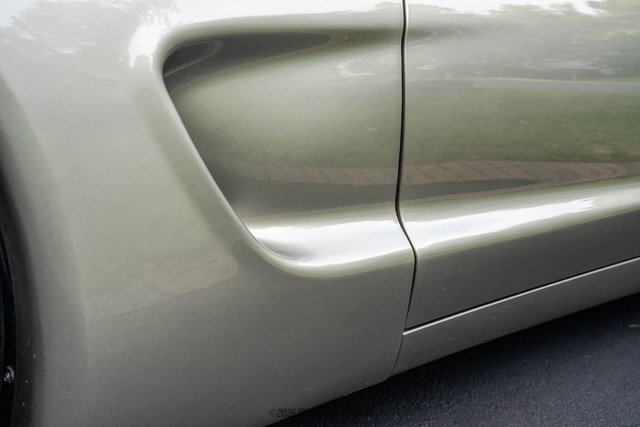 Used 2000 Chevrolet Corvette Coupe RWD image 83