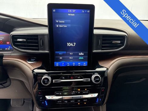 Used 2023 Ford Explorer King Ranch AWD/4WD image 24