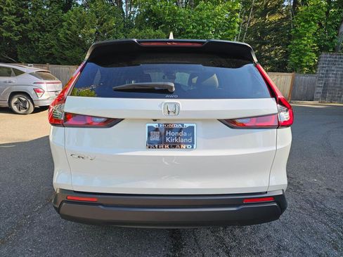 Certified 2025 Honda CR-V LX image 6