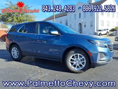 Used 2024 Chevrolet Equinox LT