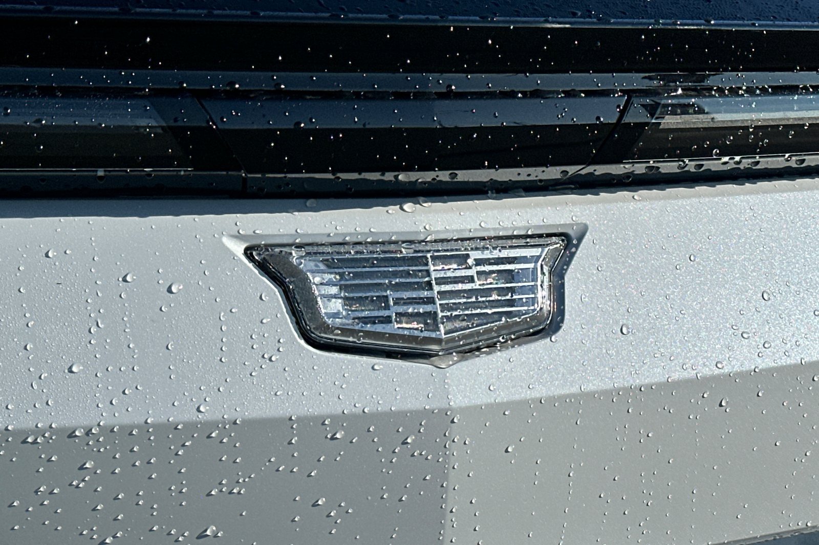 Used 2026 Cadillac Lyriq Luxury RWD image 30