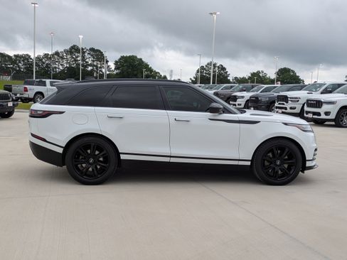 Used 2023 Land Rover Range Rover Velar R-Dynamic S AWD/4WD image 6