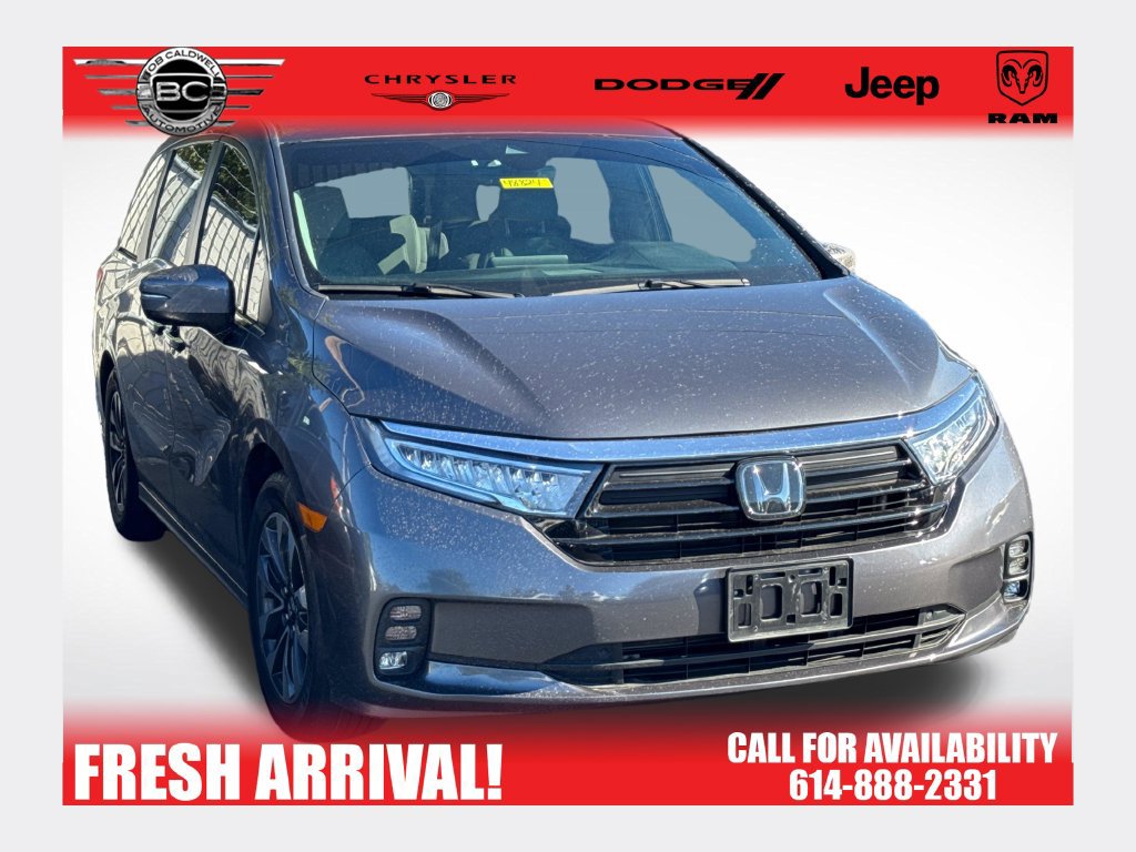 Used 2023 Honda Odyssey EX-L image 1