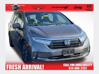 Used 2023 Honda Odyssey EX-L
