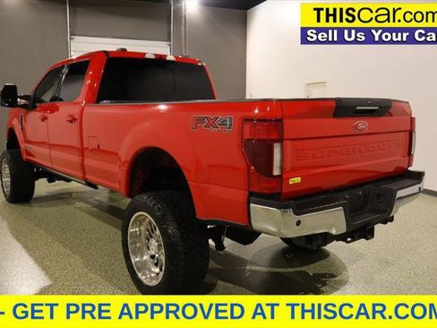 Used 2021 Ford F350 Lariat w/ Lariat Ultimate Package image 5