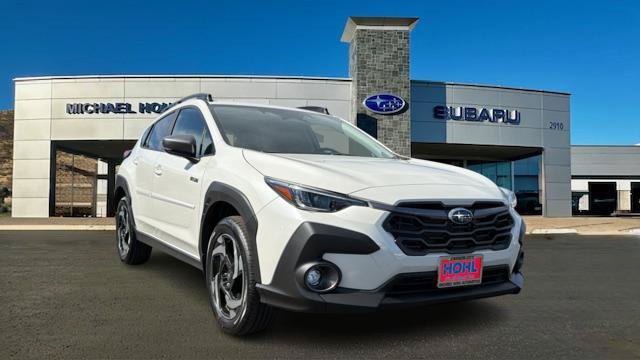 New 2026 Subaru Crosstrek 2.5i Limited AWD/4WD 360° Tour