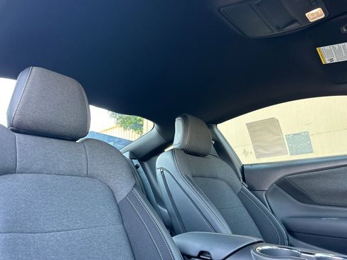 New 2025 Ford Mustang EcoBoost image 13