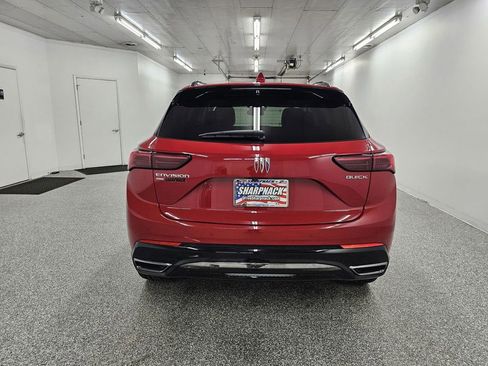 Used 2025 Buick Envision Sport Touring AWD/4WD image 6