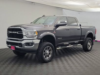 Used 2020 RAM 2500 Big Horn w/ Level 2 Equipment Group