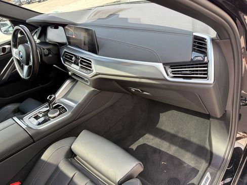 Used 2022 BMW X6 xDrive40i w/ M Sport Package AWD/4WD image 31