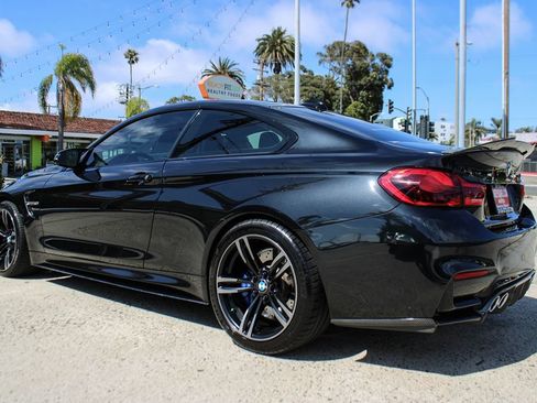 Used 2015 BMW M4 Coupe RWD image 3
