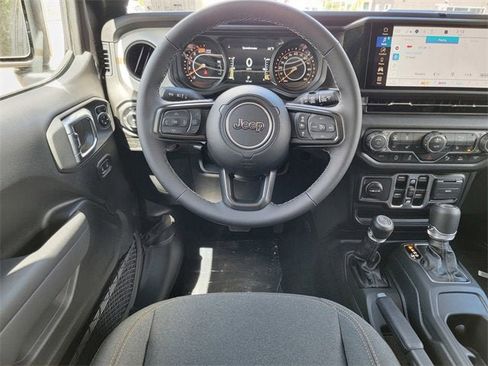 New 2025 Jeep Wrangler Unlimited Sport image 30