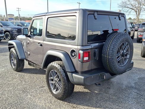 New 2026 Jeep Wrangler Sport S AWD/4WD image 7