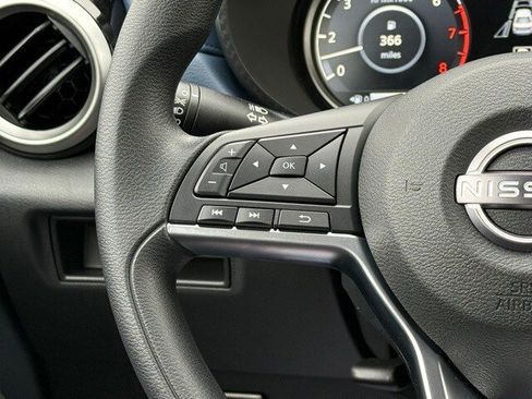 New 2025 Nissan Versa SV w/ Trunk Package image 19