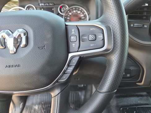 New 2026 RAM 3500 Tradesman AWD/4WD image 18