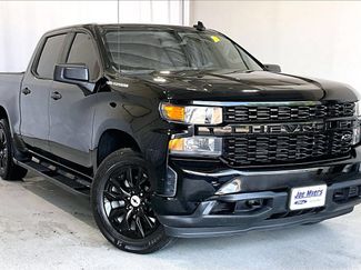 Used 2021 Chevrolet Silverado 1500 Custom RWD video 1