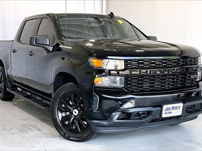 Used 2021 Chevrolet Silverado 1500 Custom