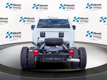 New 2026 RAM 3500 Tradesman w/ Chrome Appearance Group A