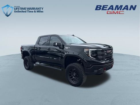 New 2026 GMC Sierra 1500 AT4 w/ AT4 Premium Package AWD/4WD image 1
