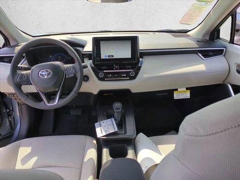 New 2026 Toyota Corolla Cross LE FWD image 14
