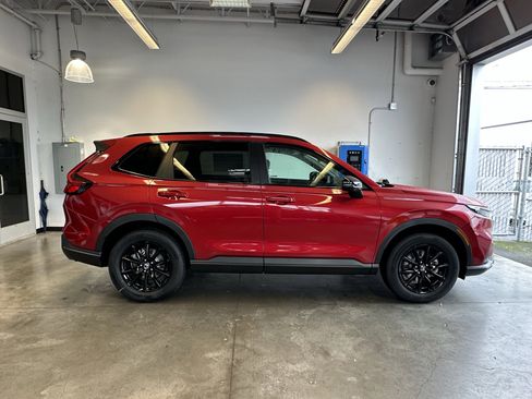 Used 2026 Honda CR-V Sport-L image 2