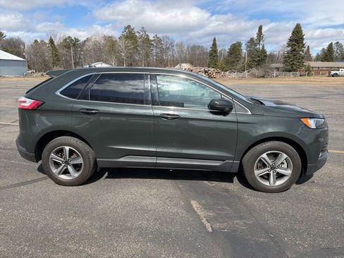 Used 2023 Ford Edge SEL w/ Convenience Package AWD/4WD image 6