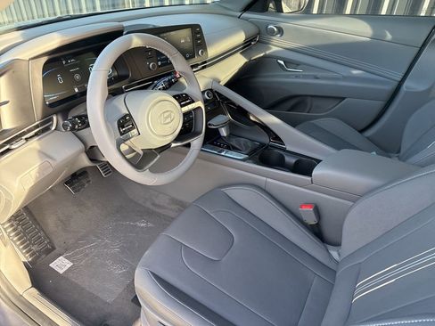 New 2026 Hyundai Elantra SEL Sport image 11