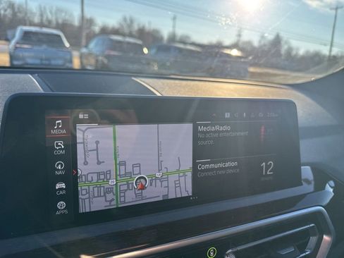 Used 2022 BMW X3 xDrive30i w/ Convenience Package w/ZPA image 9