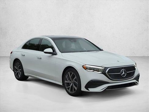 New 2026 Mercedes-Benz E 350 Sedan image 7