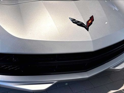 Used 2016 Chevrolet Corvette Stingray Convertible w/ 3LT Preferred Equipment Group RWD image 30